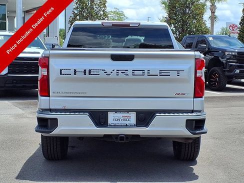 Used 2020 Chevrolet Silverado 1500 RST w/ All-Star Edition RWD image 7