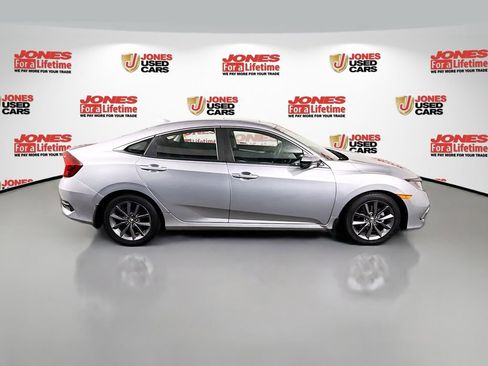 Used 2020 Honda Civic EX image 16