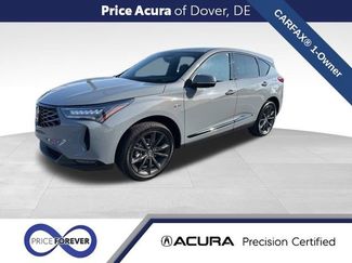 Certified 2025 Acura RDX A-Spec video 1