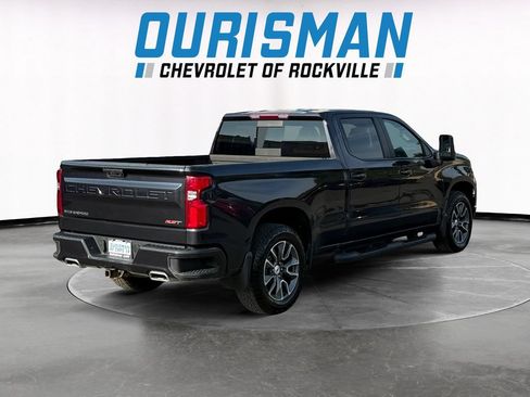 Used 2023 Chevrolet Silverado 1500 RST w/ True North Edition Plus AWD/4WD image 6