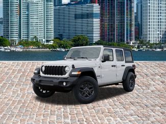 Used 2026 Jeep Wrangler Unlimited Sport AWD/4WD 360° Tour