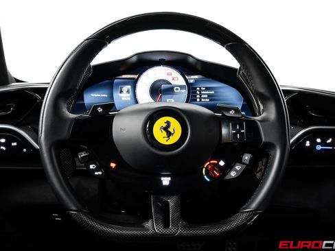 Used 2022 Ferrari 296 GTB RWD image 30