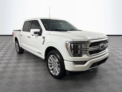 Certified 2023 Ford F150 Limited