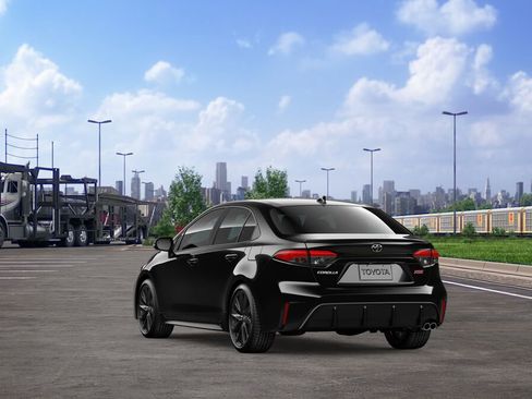 New 2026 Toyota Corolla XSE image 7
