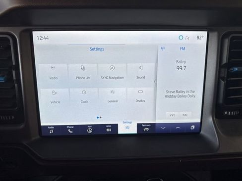 Used 2023 Ford Bronco Outer Banks image 20