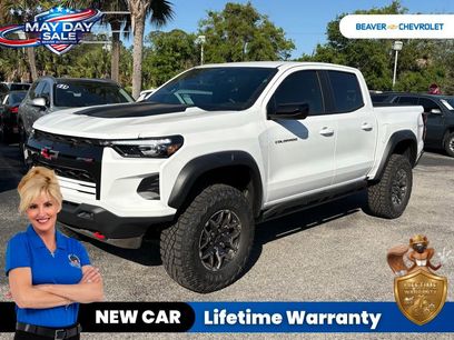 New 2026 Chevrolet Colorado ZR2