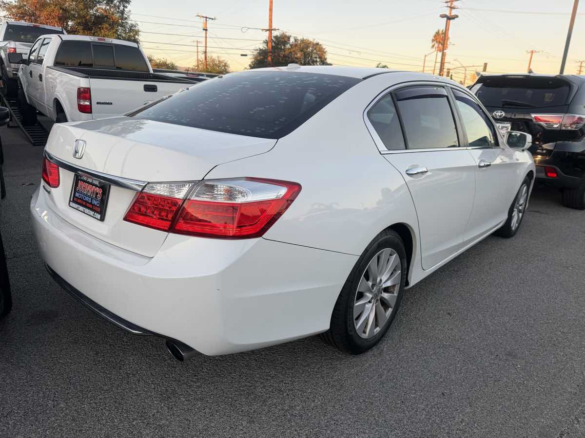 Used 2013 Honda Accord EX-L image 3