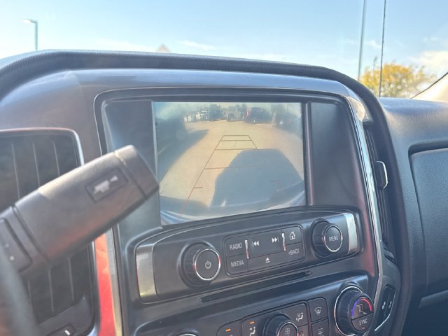 Used 2018 Chevrolet Silverado 1500 LT w/ All Star Edition AWD/4WD image 20