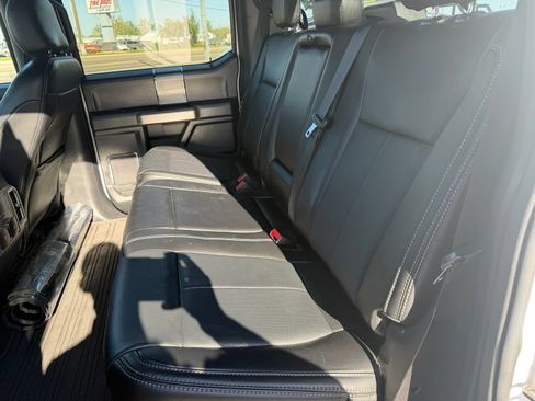 Used 2020 Ford F150 Lariat w/ Equipment Group 502A Luxury AWD/4WD image 11