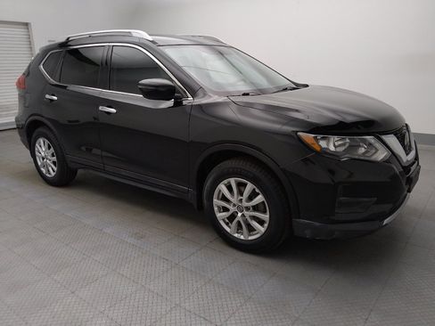 Used 2018 Nissan Rogue SV FWD image 11