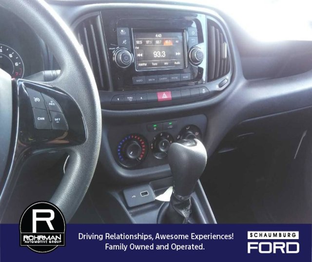 Used 2022 RAM ProMaster City Tradesman FWD image 10