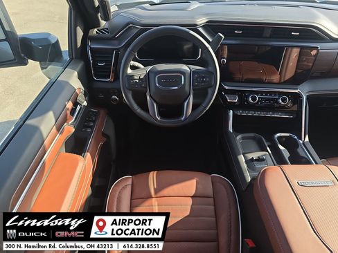 New 2026 GMC Sierra 2500 Denali Ultimate w/ Max Trailering Package image 21