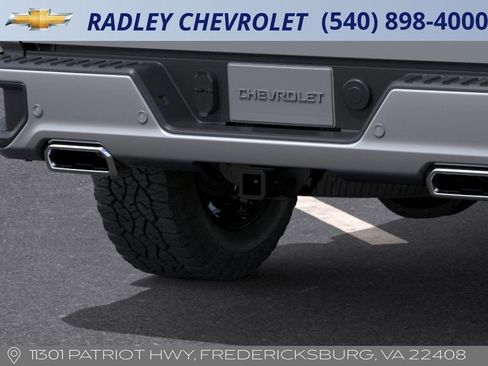 New 2026 Chevrolet Silverado 1500 RST image 14