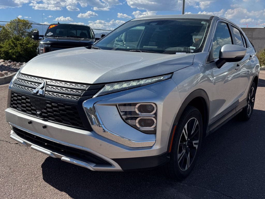 Used 2025 Mitsubishi Eclipse Cross SE AWD/4WD image 3