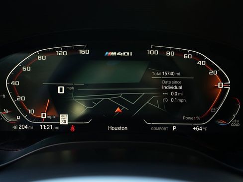 Used 2023 BMW X3 M40i image 7