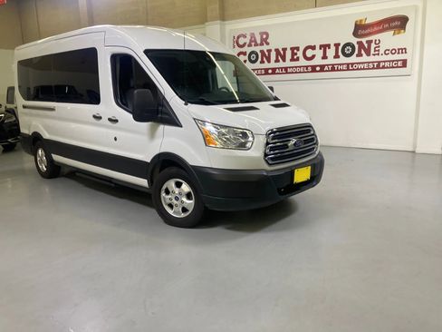 Used 2019 Ford Transit 350 XLT image 1