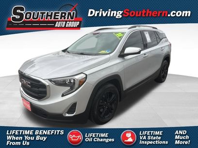 Used 2020 GMC Terrain SLE w/ Driver Convenience Package