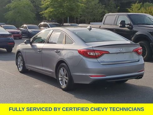 Used 2017 Hyundai Sonata SE FWD image 10
