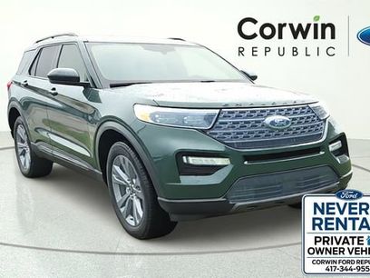 Used 2023 Ford Explorer XLT w/ Equipment Group 202A