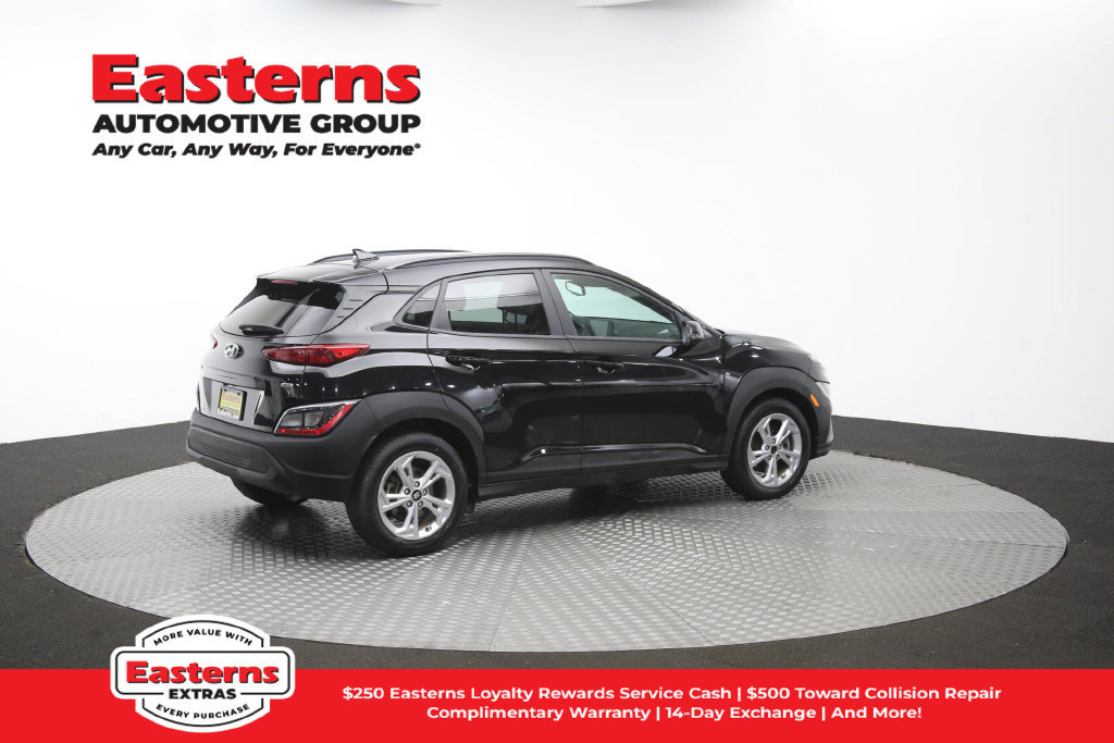 Used 2023 Hyundai Kona SEL w/ Cargo Package AWD/4WD image 43