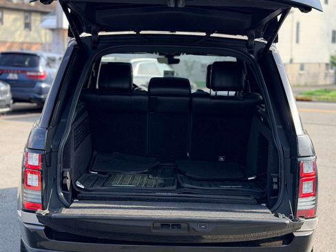 Used 2017 Land Rover Range Rover Supercharged AWD/4WD image 12
