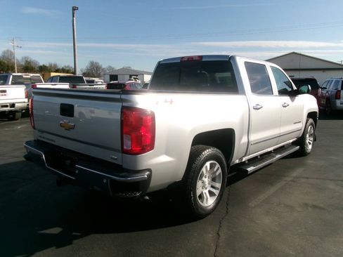 Used 2018 Chevrolet Silverado 1500 LTZ w/ LTZ Plus Package AWD/4WD image 6