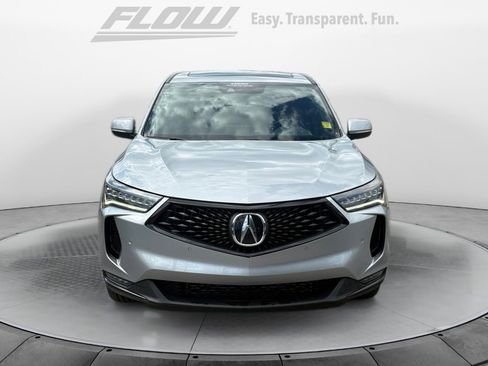Certified 2023 Acura RDX A-Spec FWD image 2