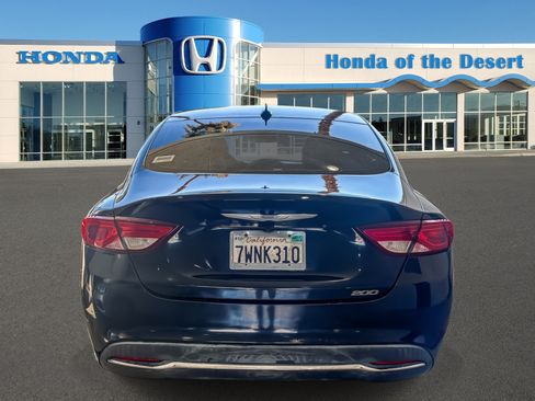 Used 2016 Chrysler 200 Limited w/ Anniversary Edition FWD image 6