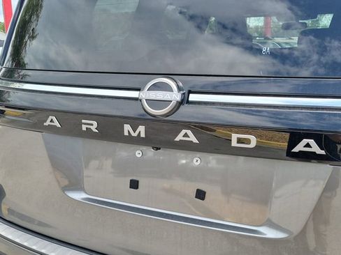 New 2026 Nissan Armada SL AWD/4WD image 8