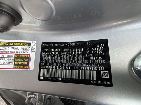 Used 2020 Honda Clarity Plug-In Hybrid image 29