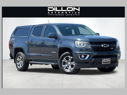 Used 2019 Chevrolet Colorado Z71