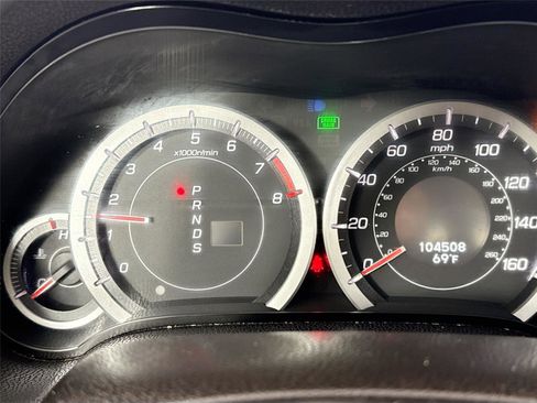 Used 2010 Acura TSX Sedan FWD image 21