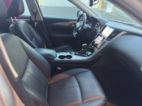 Used 2015 INFINITI Q50 Premium w/ Navigation Package image 19