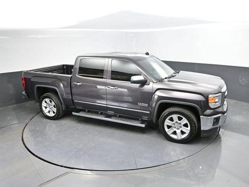 Used 2014 GMC Sierra 1500 SLT RWD image 29