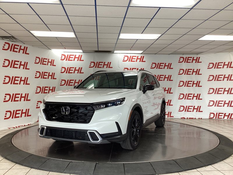 Used 2025 Honda CR-V Sport Touring image 3