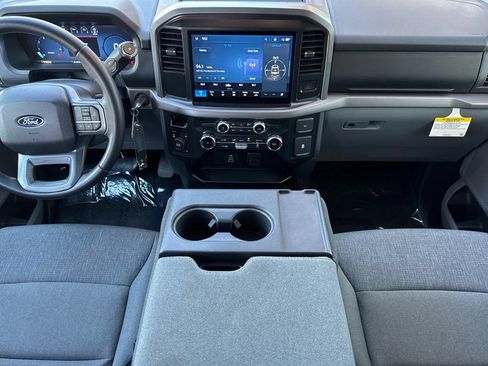 Used 2025 Ford F150 XLT w/ Equipment Group 301A Standard AWD/4WD image 14