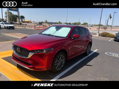 Used 2024 MAZDA CX-5 Signature
