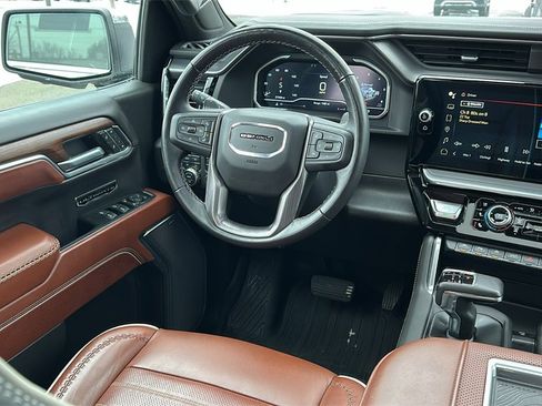 Used 2022 GMC Sierra 1500 Denali Ultimate image 28