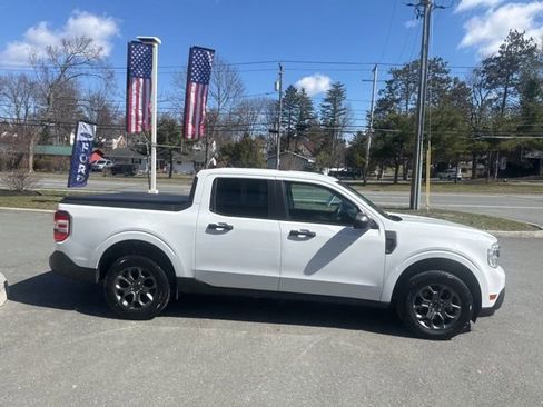 Used 2022 Ford Maverick XLT w/ Equipment Group 300A Standard image 5