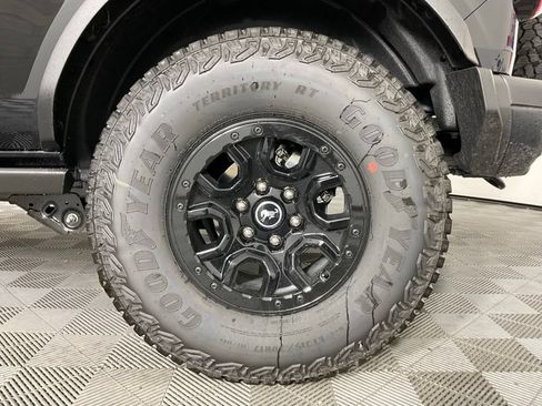 New 2026 Ford Bronco Badlands w/ Wildtrak Package AWD/4WD image 10