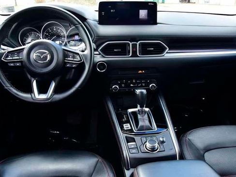 Used 2024 MAZDA CX-5 Carbon Edition image 16