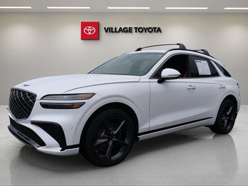Used 2026 Genesis GV70 2.5T Sport Prestige AWD/4WD image 1