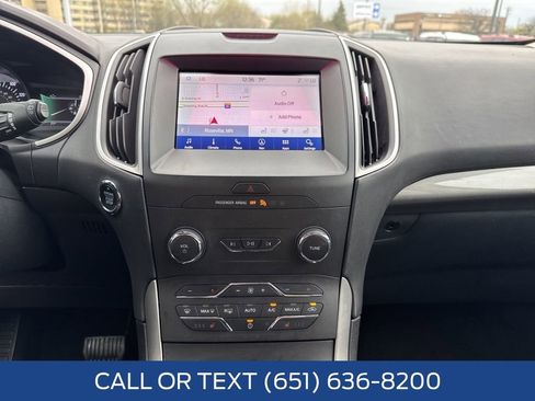 Certified 2020 Ford Edge SEL w/ Convenience Package AWD/4WD image 20