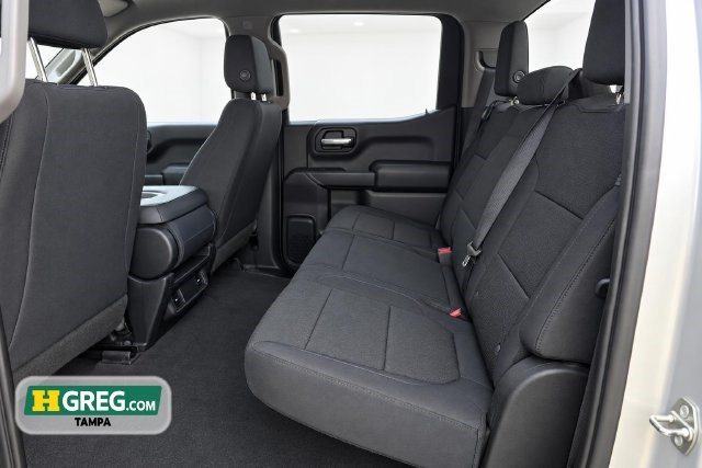 Used 2019 Chevrolet Silverado 1500 Custom w/ Custom Value Package RWD image 12