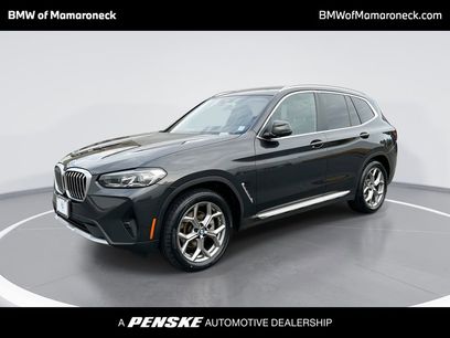 Certified 2023 BMW X3 xDrive30i w/ Premium Package