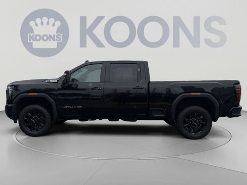 New 2026 GMC Sierra 2500 AT4 w/ Technology Package AWD/4WD image 2