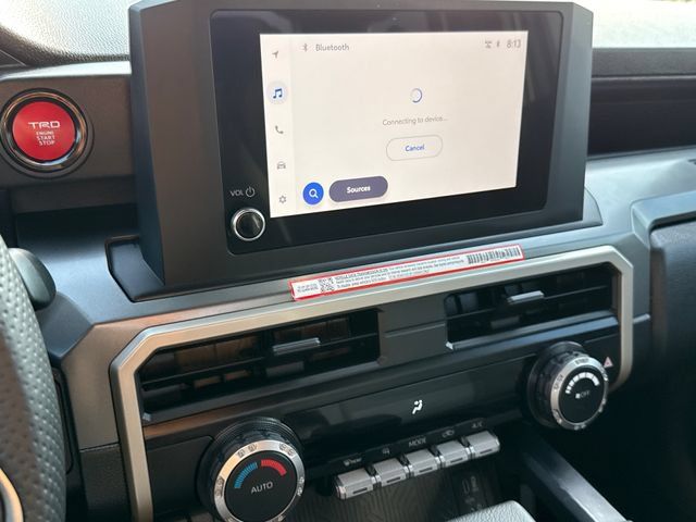 Used 2026 Toyota Tacoma TRD Sport AWD/4WD image 22