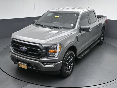 Certified 2021 Ford F150 XLT w/ Equipment Group 302A High AWD/4WD image 47