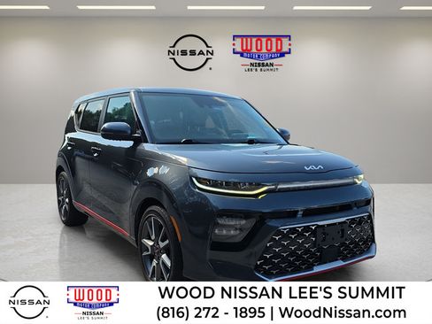 Used 2022 Kia Soul Turbo FWD image 1