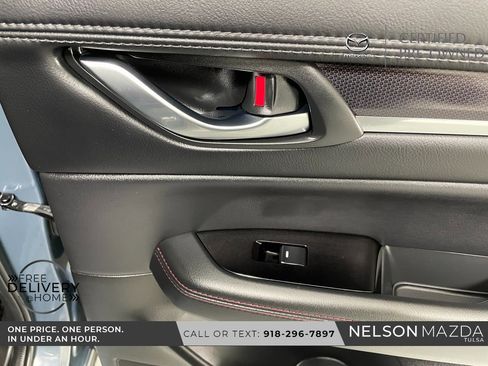 Used 2025 MAZDA CX-5 Carbon Edition image 44